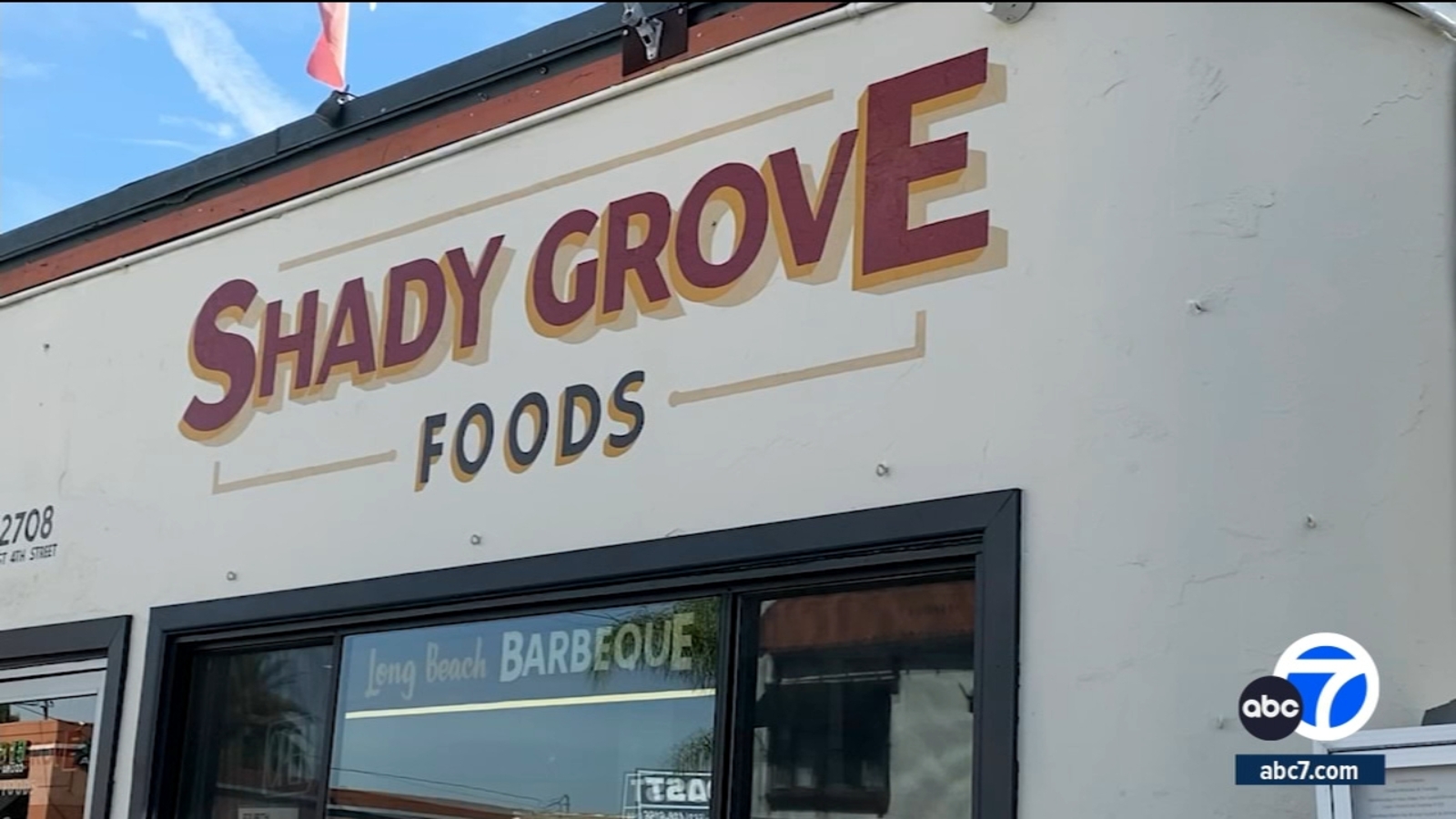 Beloved Long Beach BBQ restaurant Shady Grove Foods staying open amid permit issues - Vimarsana News
