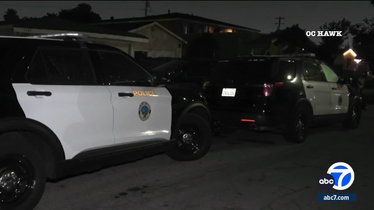 5-year-old, suspect found dead after standoff in Long Beach