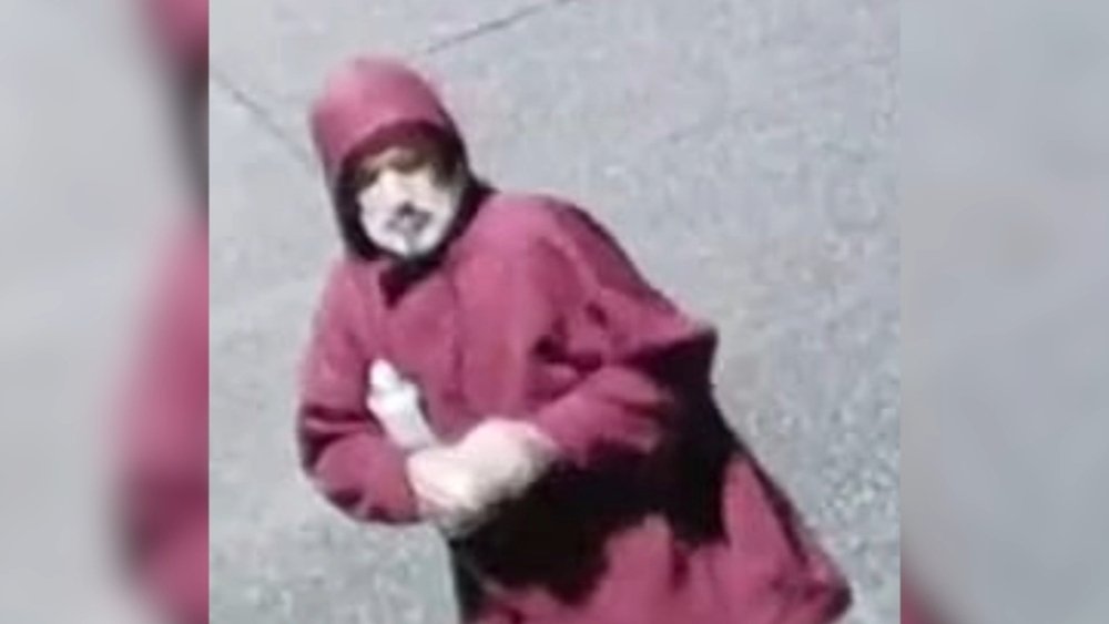 Mosque vandalized in West Philadelphia; suspect caught on surveillance video