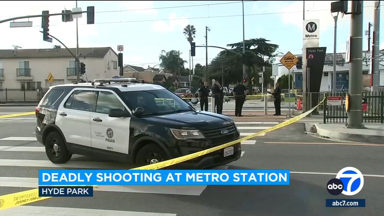 Man fatally shot near Metro K Line Station in Hyde Park, police say