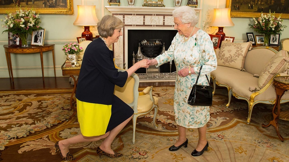 May's UK election gamble backfires as Tories lose majority
