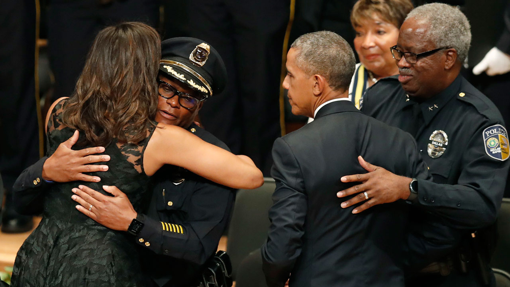 Law enforcement, activists to meet with Obama at White House
