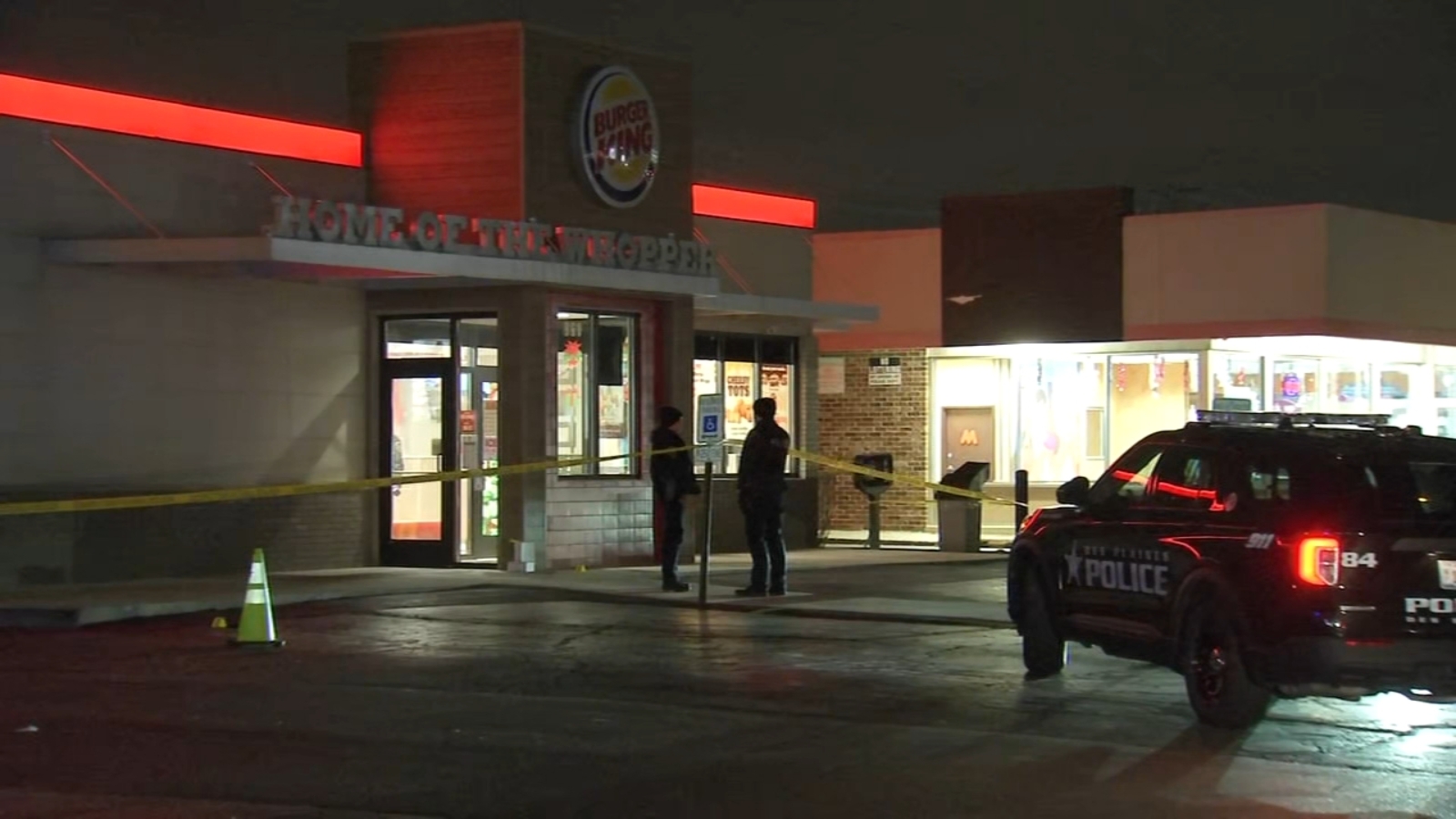 Des Plaines Burger King stabbing: Antonio Solorio charged after Mario Jara-Antemante stabbed to death on South Elmhurst Road - Vimarsana News