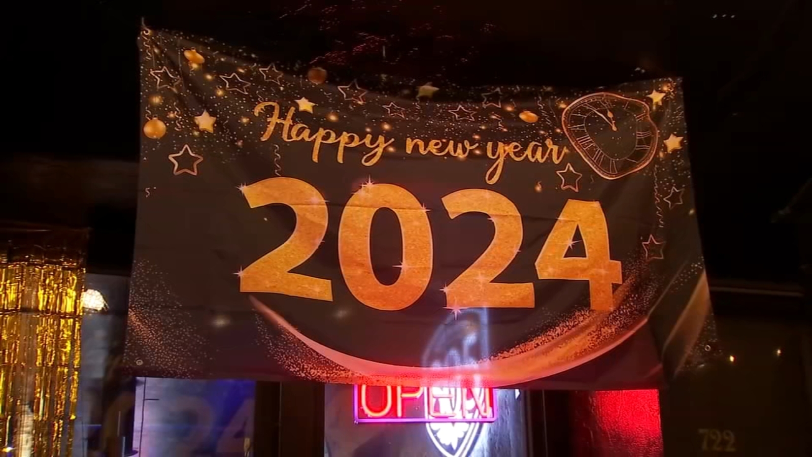 New Year's Eve celebration in the Tower District - Vimarsana News
