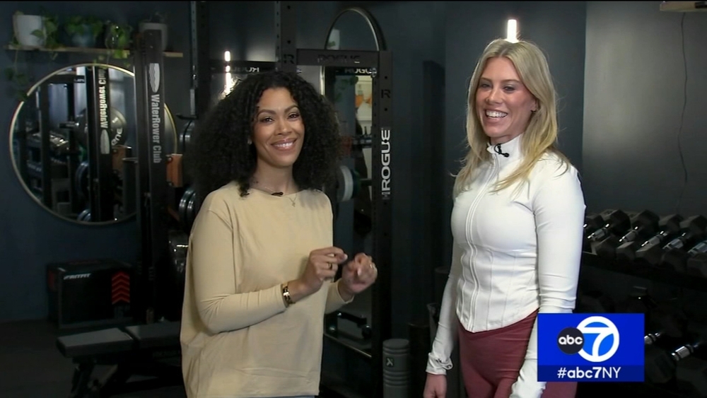 Sticking with your New Year's resolution to work out