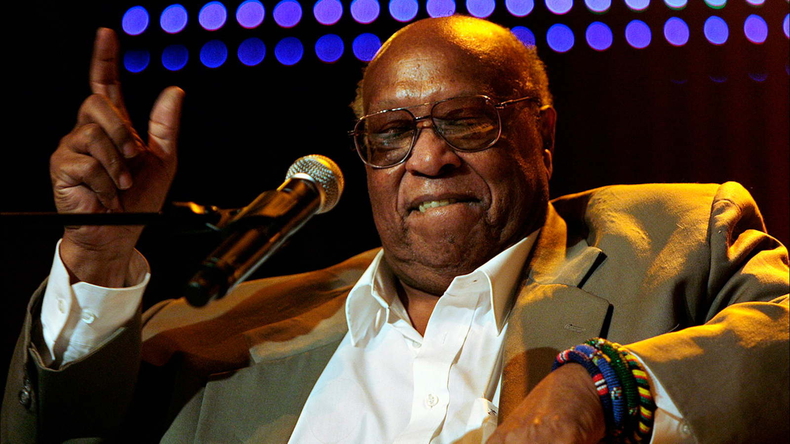 Les McCann, jazz musician best known for 'Compared to What,' dies at 88 - Vimarsana News