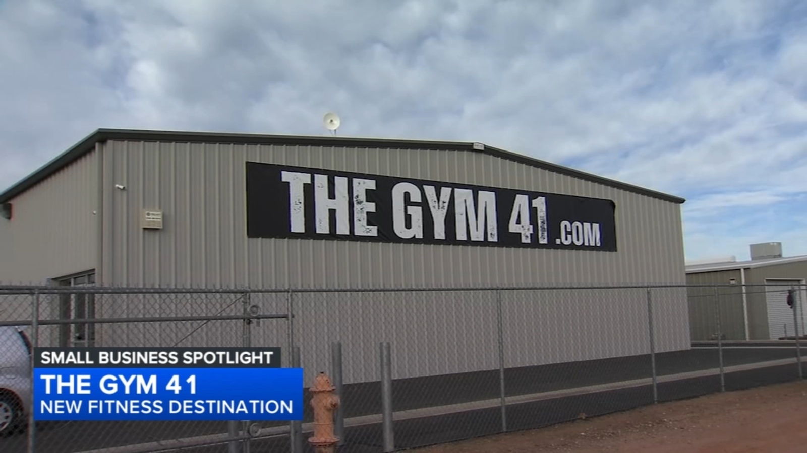Gym 41 giving new fitness option for Madera community