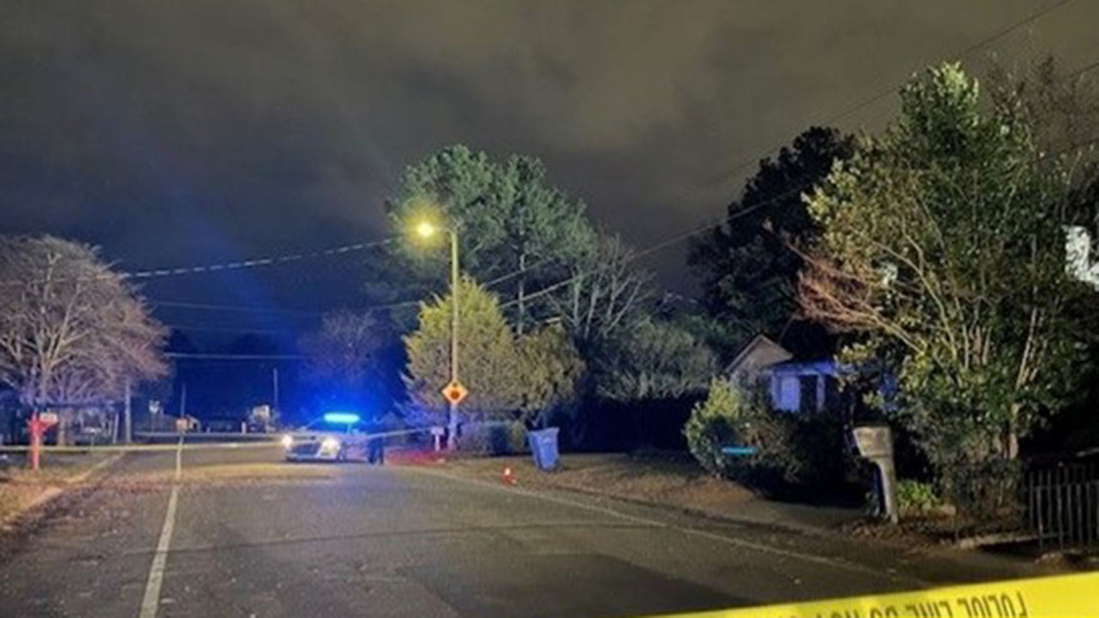 Man found shot dead in backyard of Fayetteville home, police say - Vimarsana News