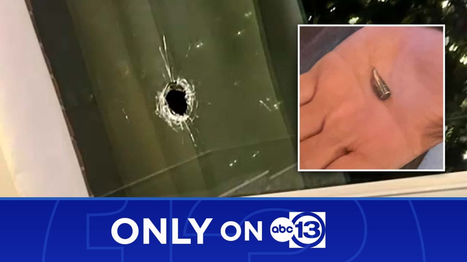 Celebratory gunfire 8yearold boy grazed by stray bullet during