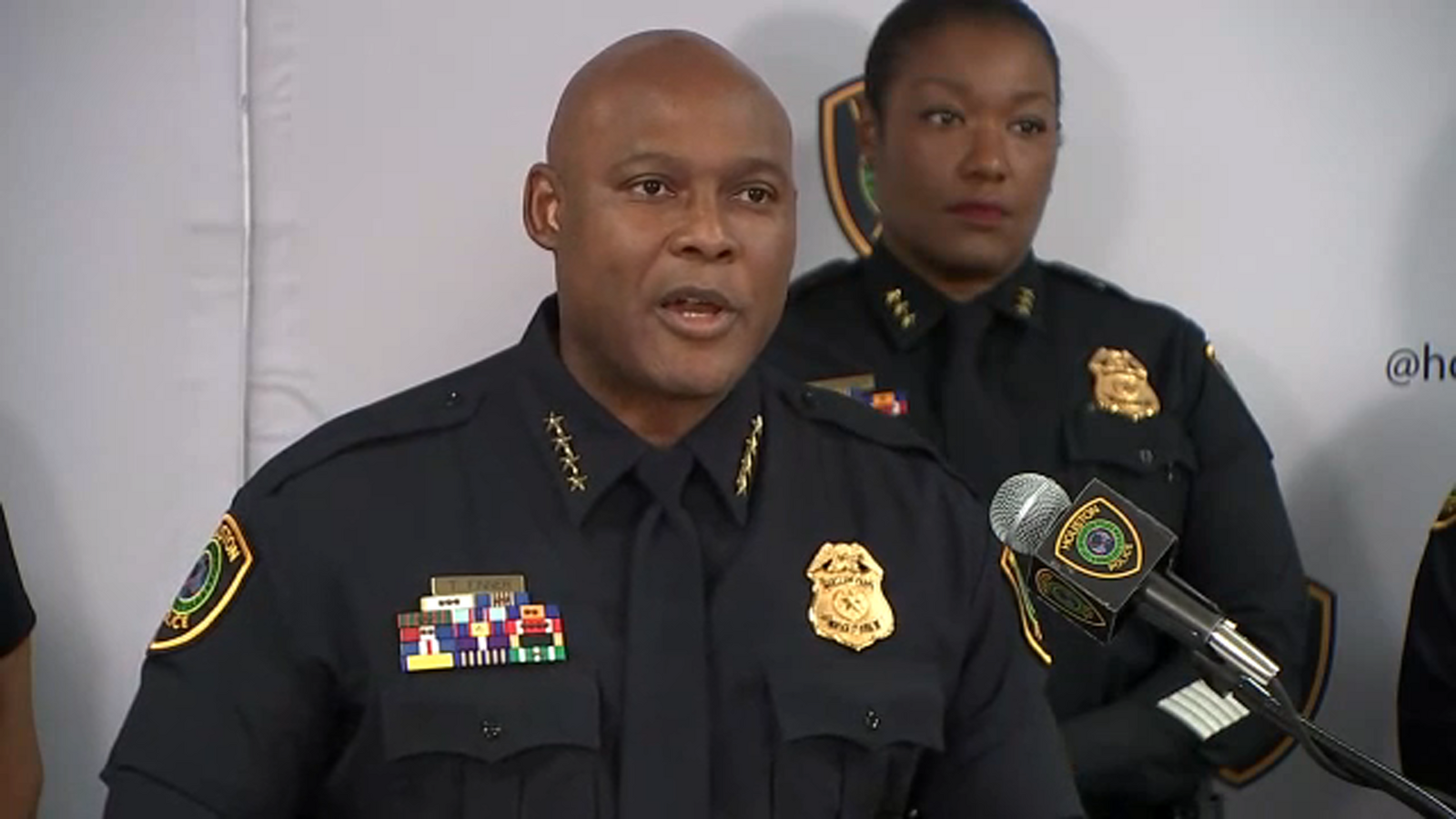 Former HPD Chief Troy Finner named Missouri City Police Department chief, city says