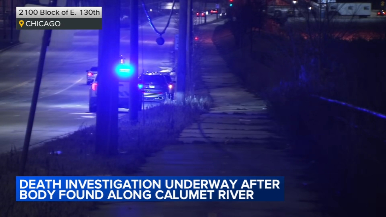 Body found near Calumet River on South Side: CPD