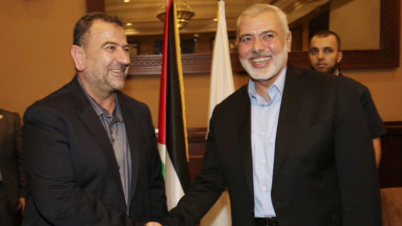 Saleh Arouri: Top Hamas official who headed West Bank operations killed in Beirut, Lebanon blast, Israeli airstrike to blame - Vimarsana News