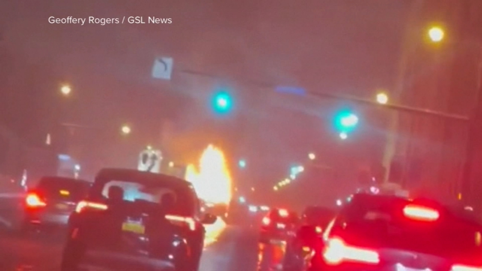 Michael Avery, Rochester car crash New Year's: Police seek motive in fiery fatal crash in upstate New York; no terror link found - Vimarsana News