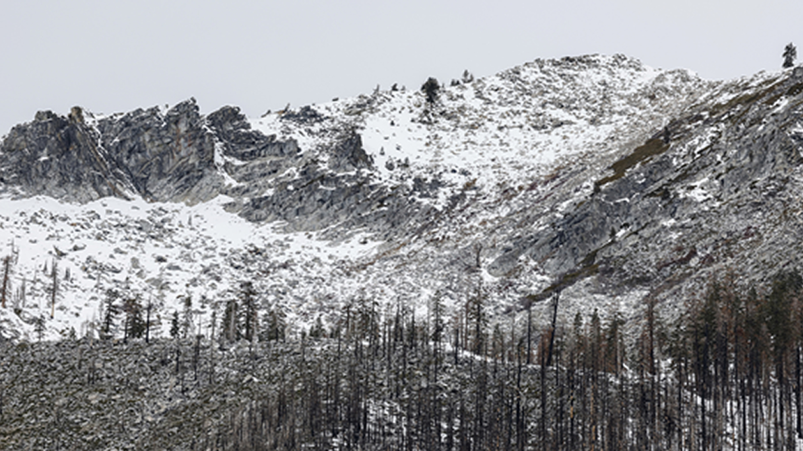 California begins 2024 with below-normal snowpack a year after one of the best starts in decades, officials say - Vimarsana News