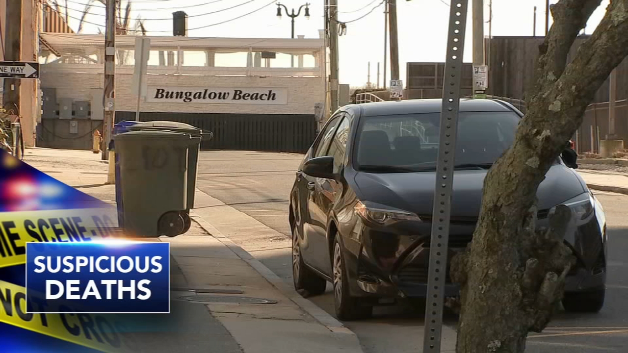 Atlantic City police investigating 2 separate New Year's Day deaths