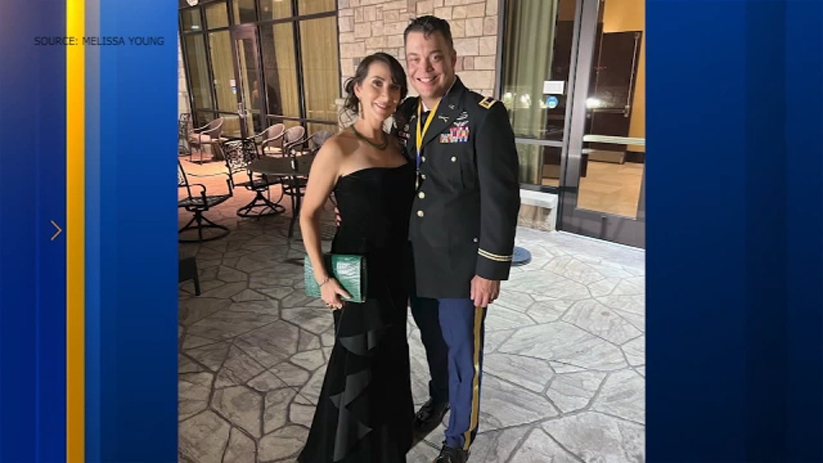 Garrett Illerbrunn: Fort Liberty soldier injured in Iraq during a Christmas drone attack, community rallies to support family - Vimarsana News