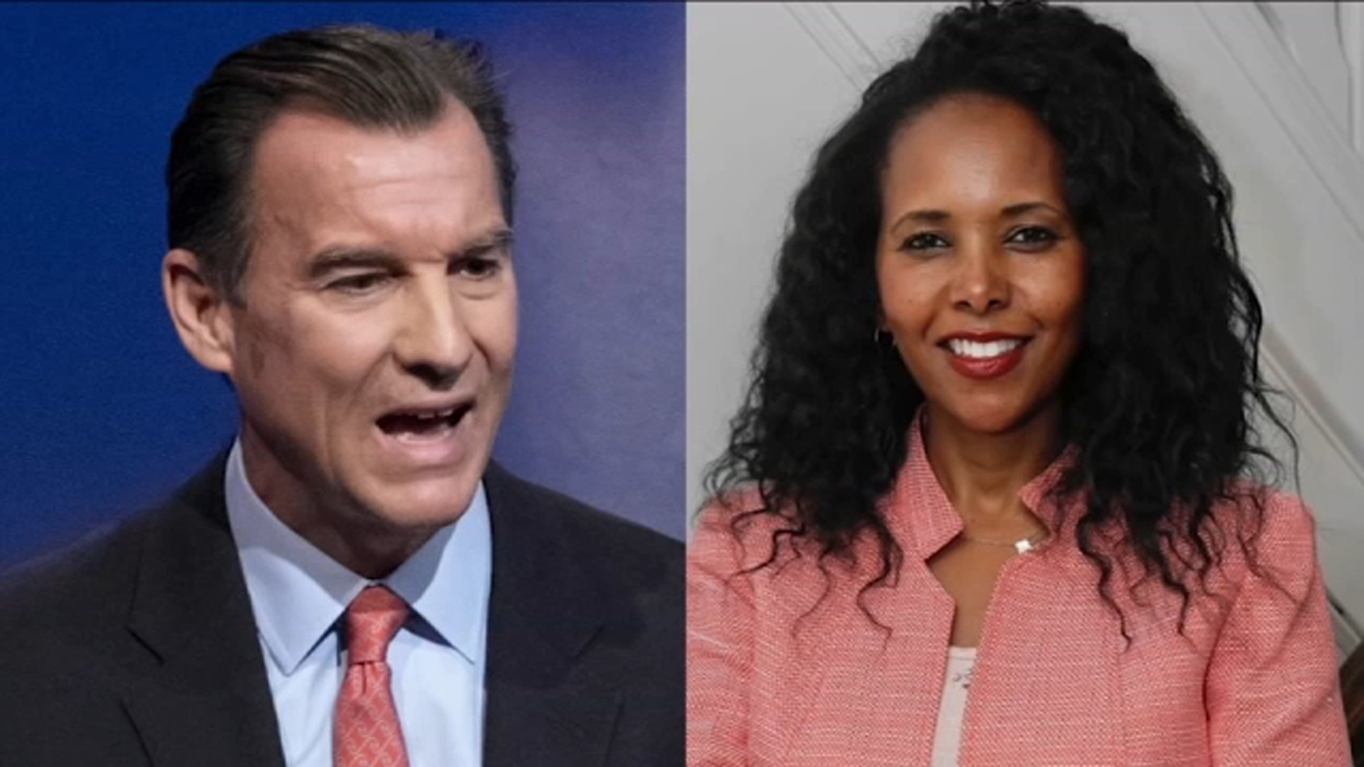 Candidates for George Santos' old congressional seat speak out