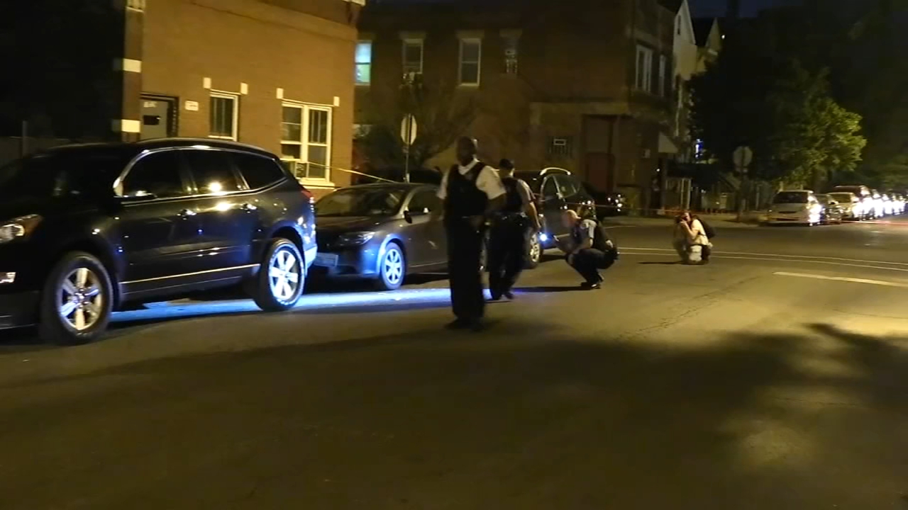 Chicago police say homicide clearance rate improved in 2023