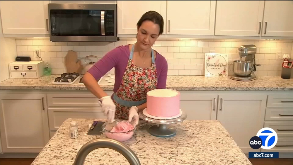 OC group bakes birthday cakes for children, teens in foster care