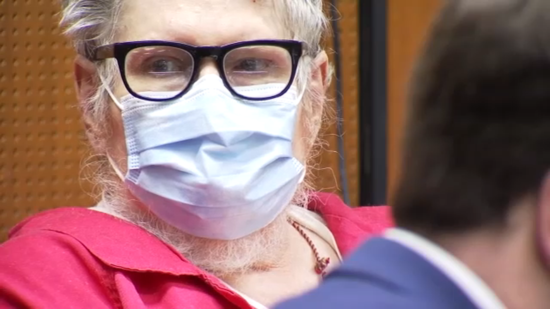 Victim's mom urges 'no mercy' for landlord sentenced for murder