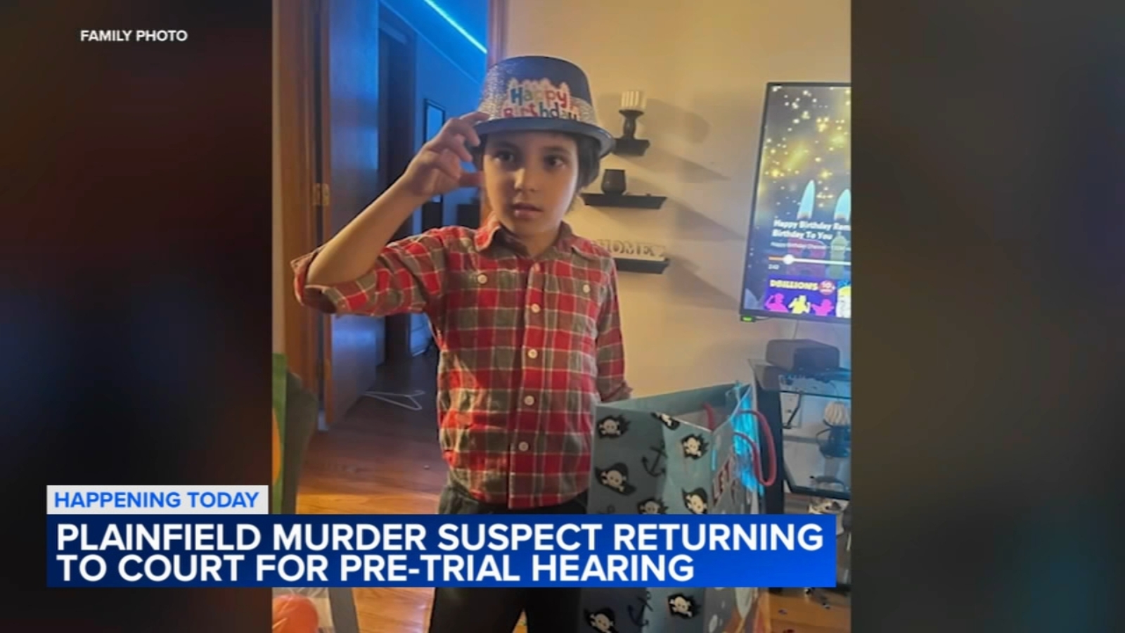 Wadea Al-Fayoume death: Unincorporated Plainfield landlord Joseph Czuba accused in fatal stabbing of Muslim boy in court Wednesday - Vimarsana News