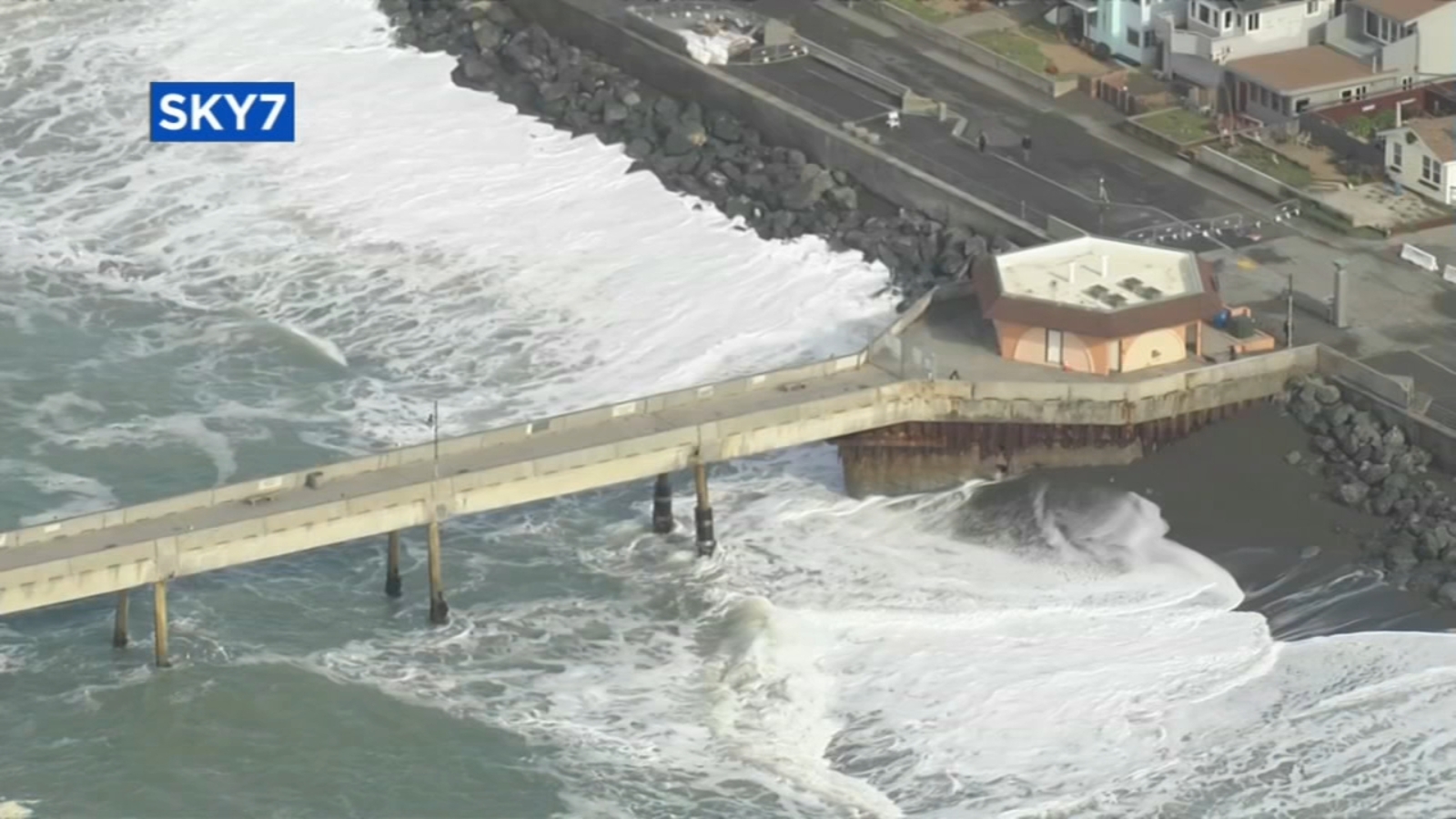 More dangerous waves along NorCal coast with High Surf Advisory - Vimarsana News