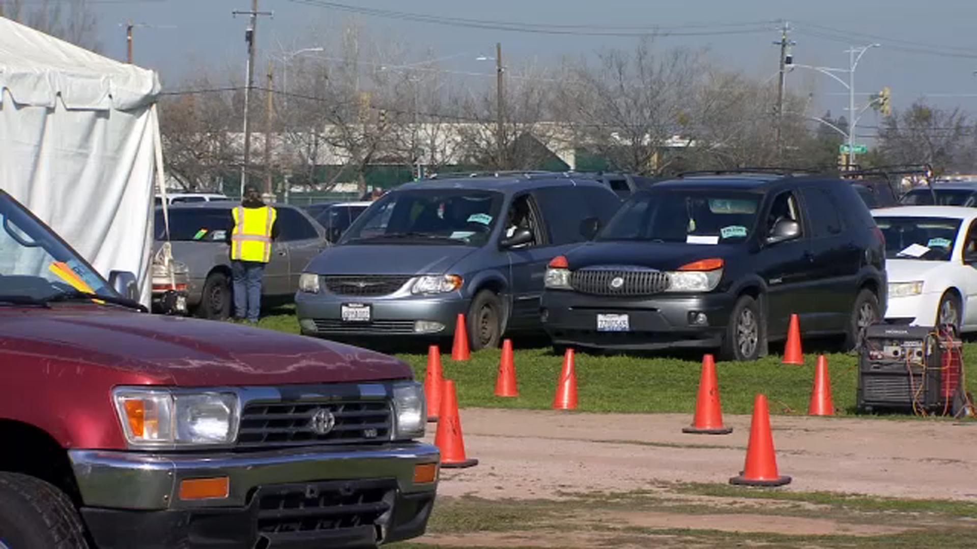Valley Air District no longer offering rebates for electric vehicles