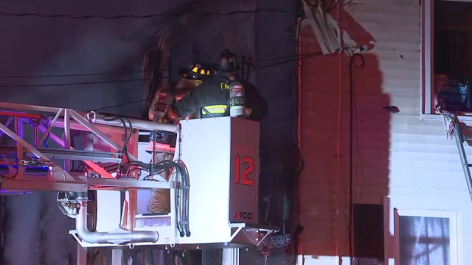 Four children killed in a fire at a multifamily home in Somers, Connecticut - Vimarsana News
