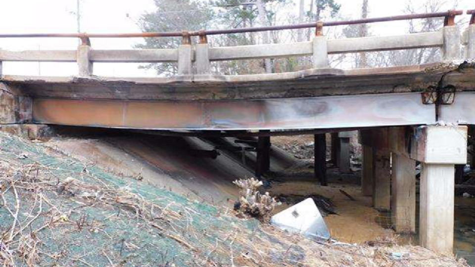 Durham's 11foot8 'can opener' bridge to be raised this week ABC11