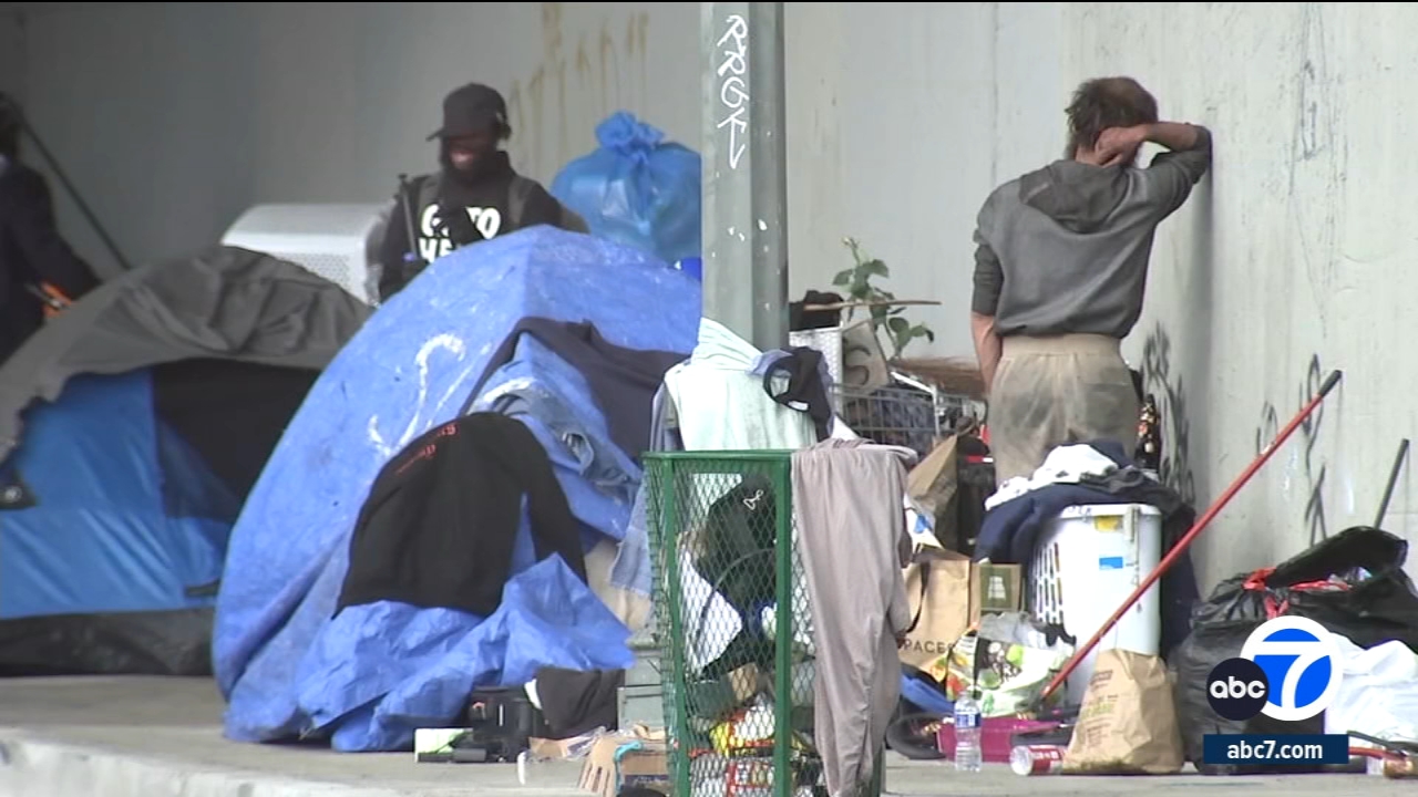 Bass on clearing Hollywood encampment again: 'We're a little late'