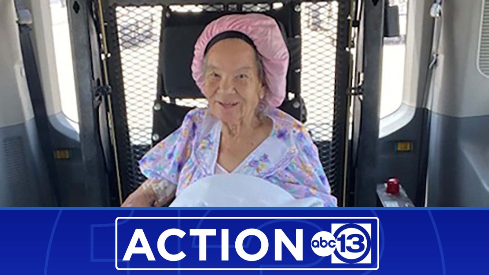 City of Houston dismisses 92-year-old woman's arrest warrant for failing to remove junk dismissed after Action 13 stepped in - Vimarsana News