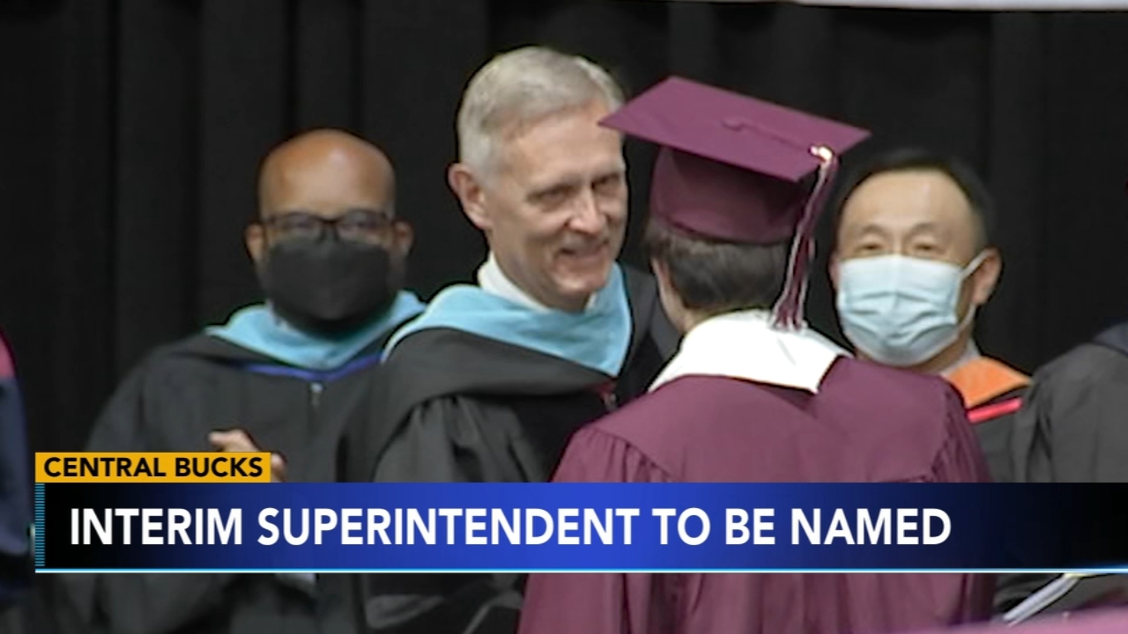 Central Bucks School Board names Jim Scanlon as interim superintendent