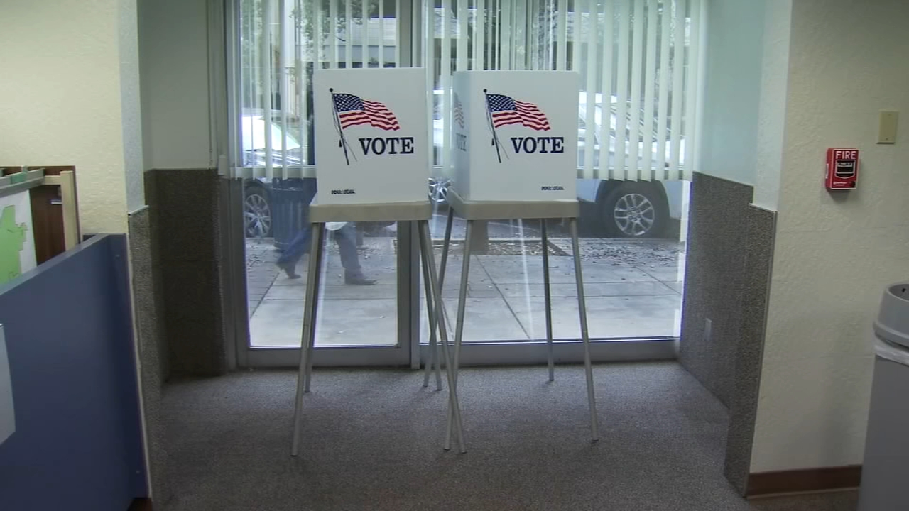 Fresno County prepares for California primary election