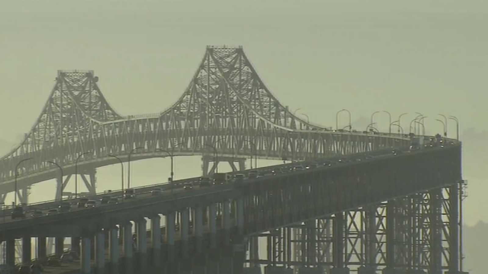 Caltrans to create third lane on RichmondSan Rafael Bridge ABC7 San