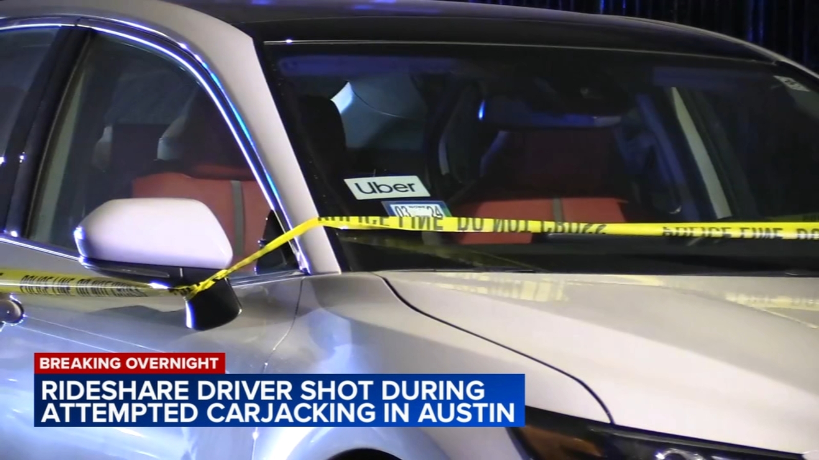 Chicago shooting: Rideshare driver critically wounded attempted carjacking after passenger-drop-off on West Side, police say - Vimarsana News