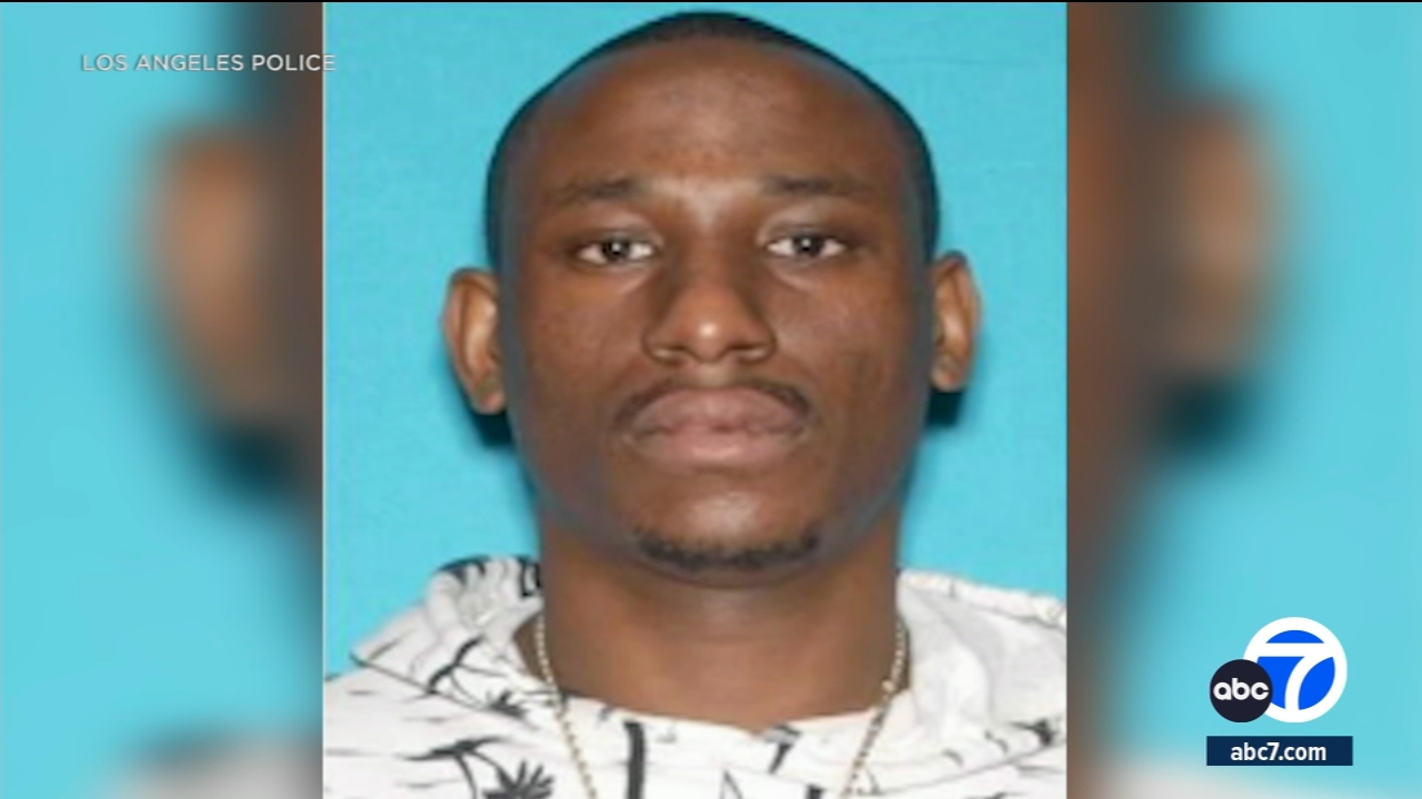 Man wanted for shooting, killing 4-month-old puppy: LAPD 