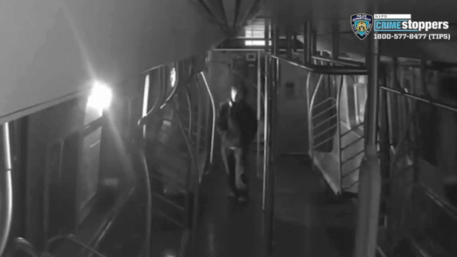 Search on for suspects who broke into and operated subway cars in Forest Hills, Queens - Vimarsana News