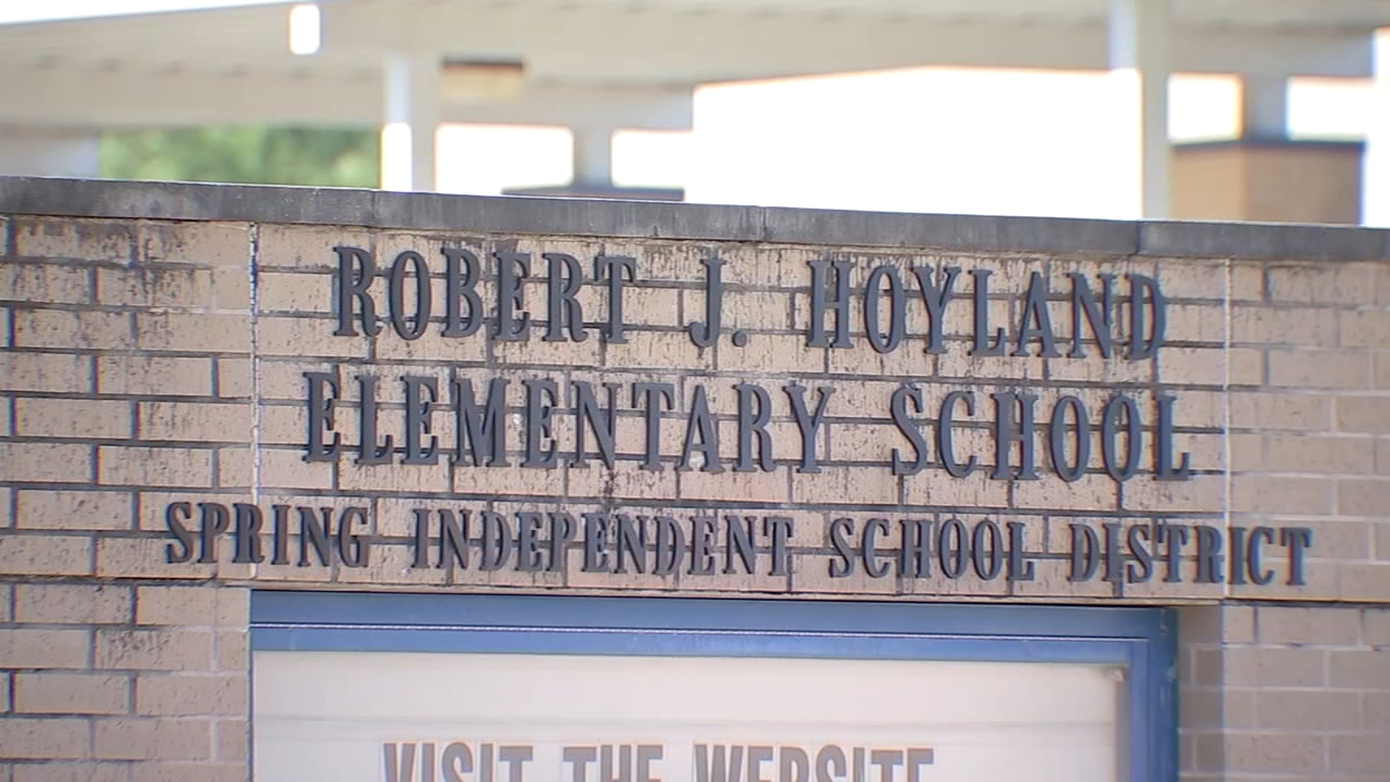 Spring ISD janitor accused of putting cameras in school restrooms