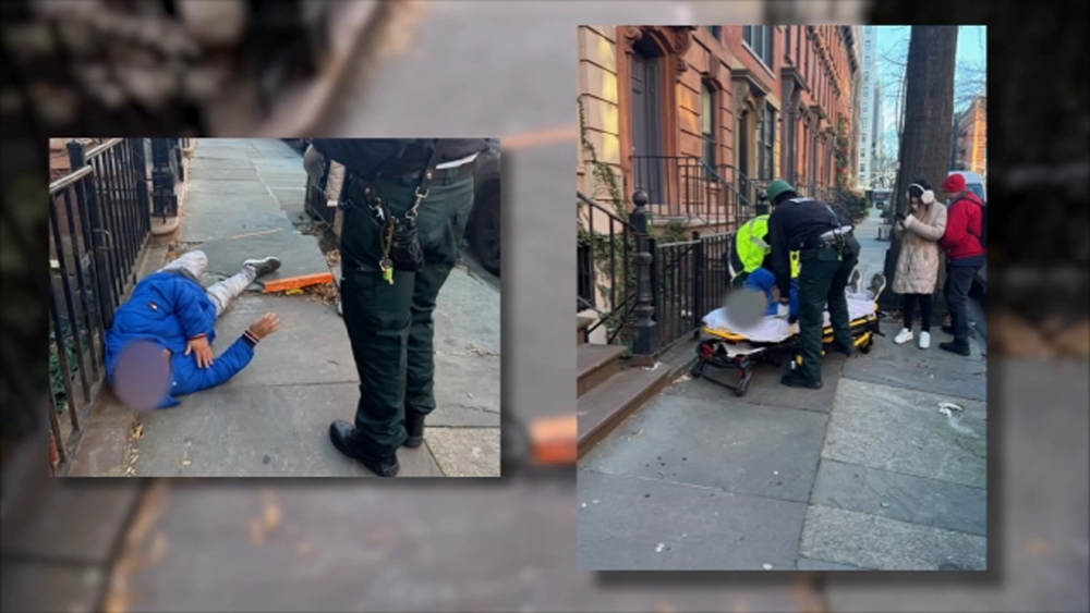 7 On Your Side details a sidewalk struggle for one Manhattan homeowner