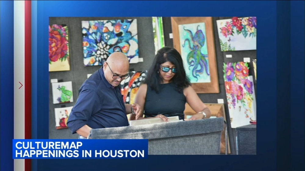 Here's what's happening in Houston this weekend