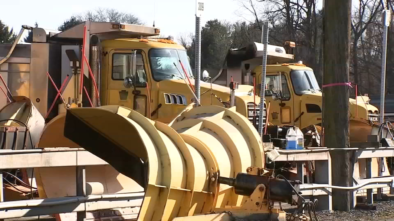 Lehigh Valley residents prepare for weekend snow
