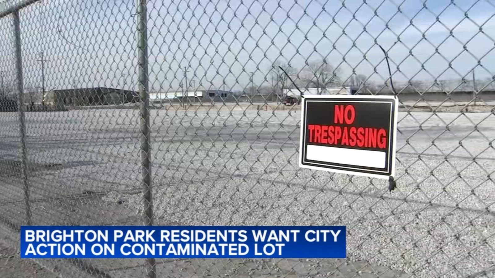 Chicago migrant crisis: Brighton Park residents want city to clean contaminated site of former proposed migrant base camp - Vimarsana News