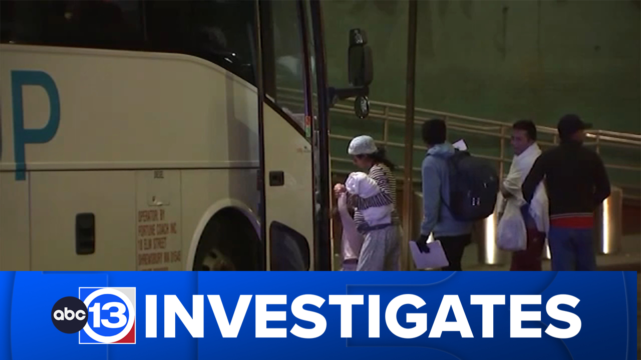 4 Houston-based bus companies named in NYC lawsuit over migrant busing