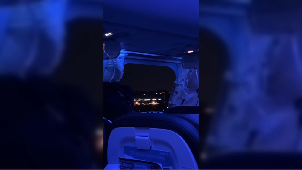 Alaska Airlines flight to SoCal makes emergency landing