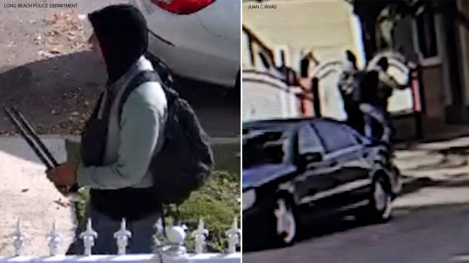 Police searching for man accused of violently attacking 2 women in Long ...