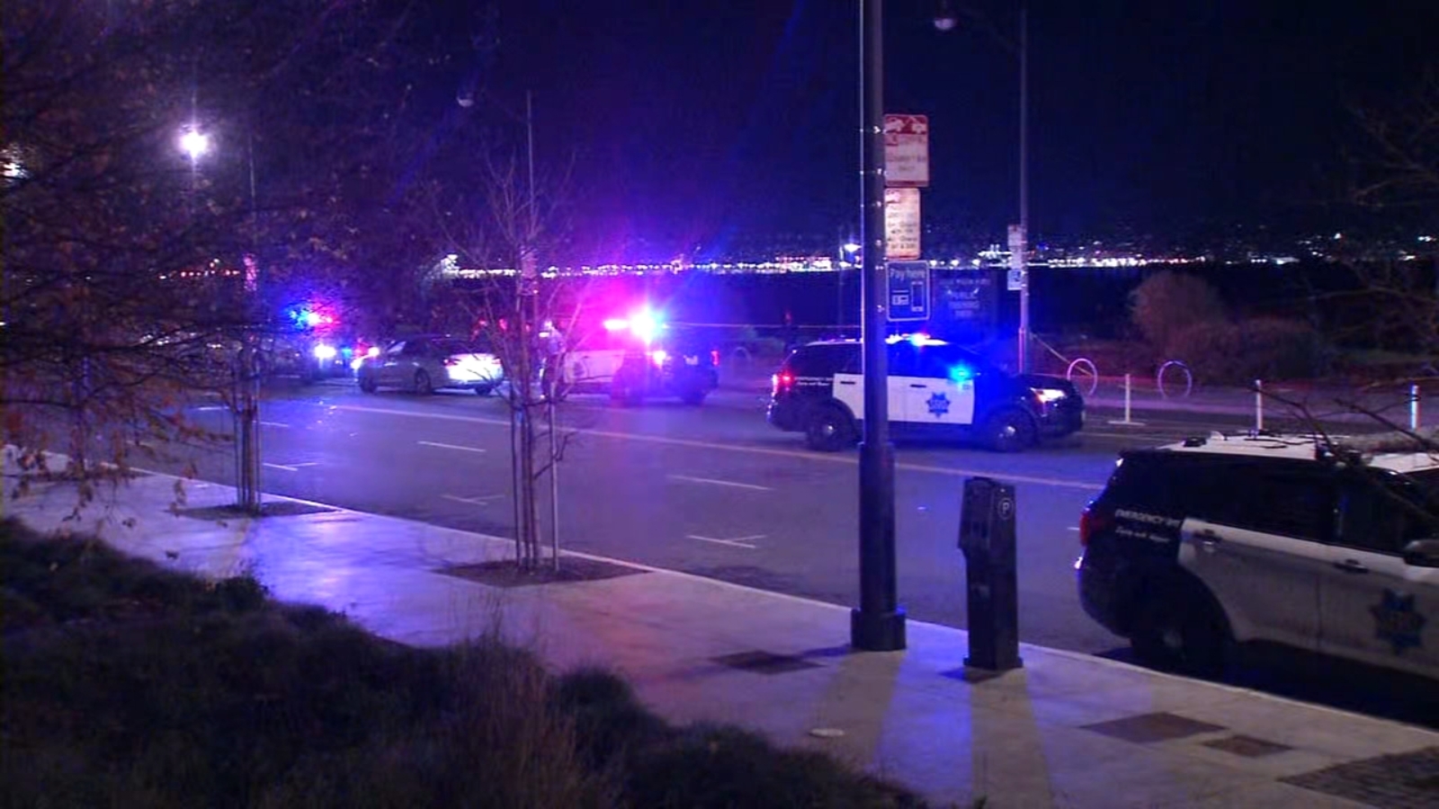 Man dies from injuries after shooting in San Francisco's Mission Bay near Chase Center, police