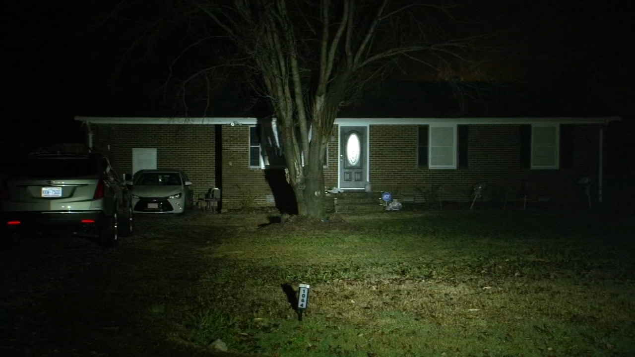 3 people found shot, killed inside Vance Co. home