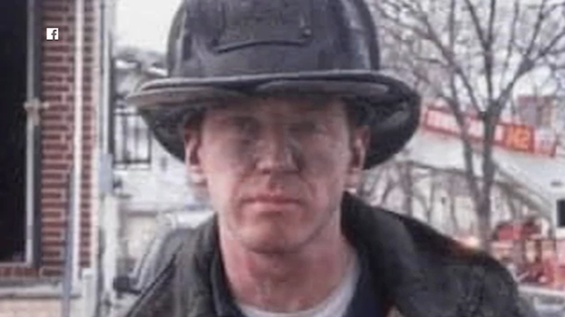 Plaque dedication ceremony held to honor firefighter Billy Moon, who suffered deadly head injury