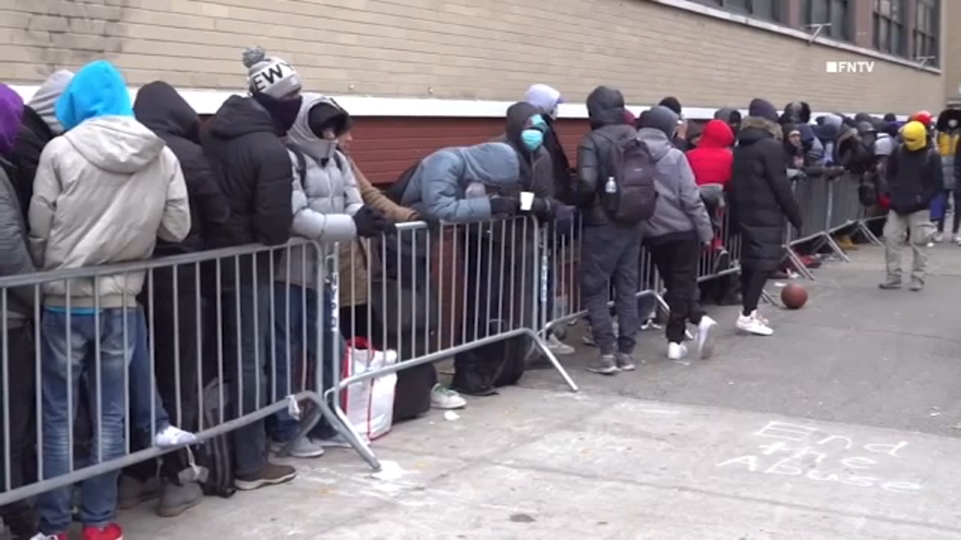 Many NYC migrants forced to re-apply for housing after stay set to expire