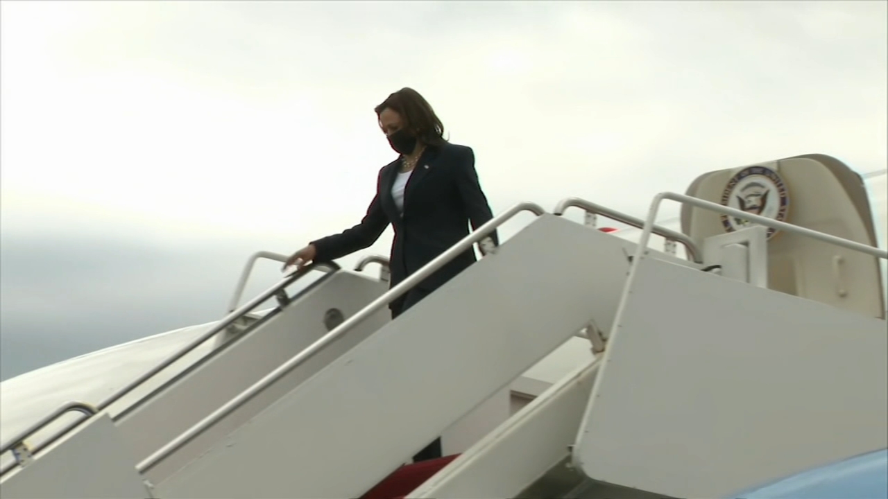 Vice President Kamala Harris to visit NC